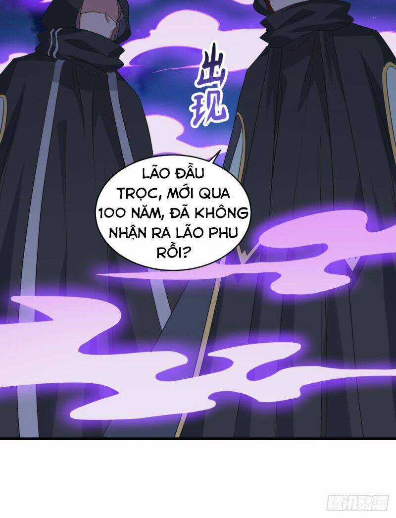 Tiên Ma Đồng Tu Chapter 153 trang 19
