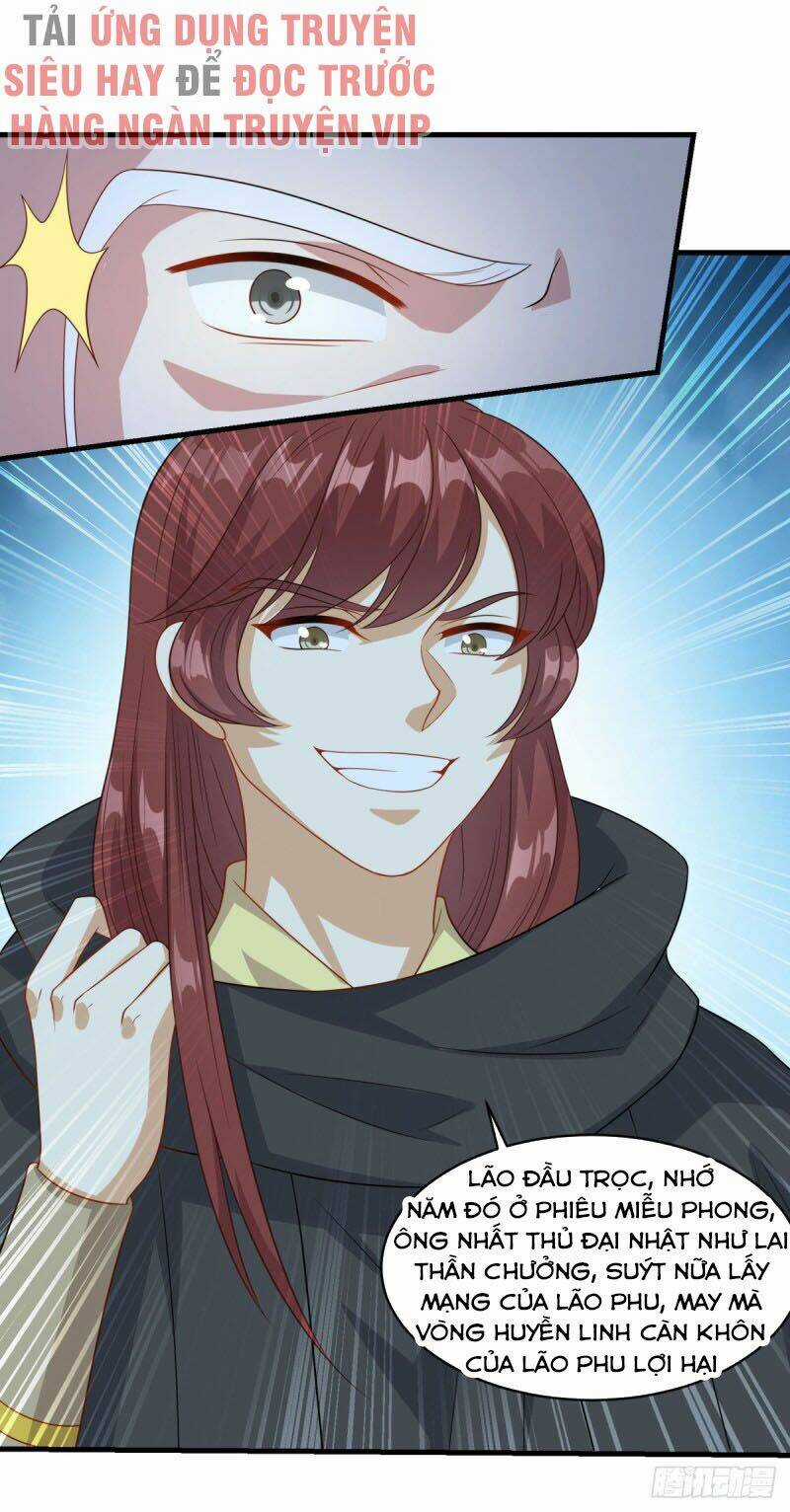 Tiên Ma Đồng Tu Chapter 153 trang 20