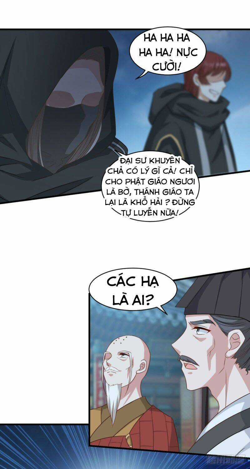 Tiên Ma Đồng Tu Chapter 153 trang 22