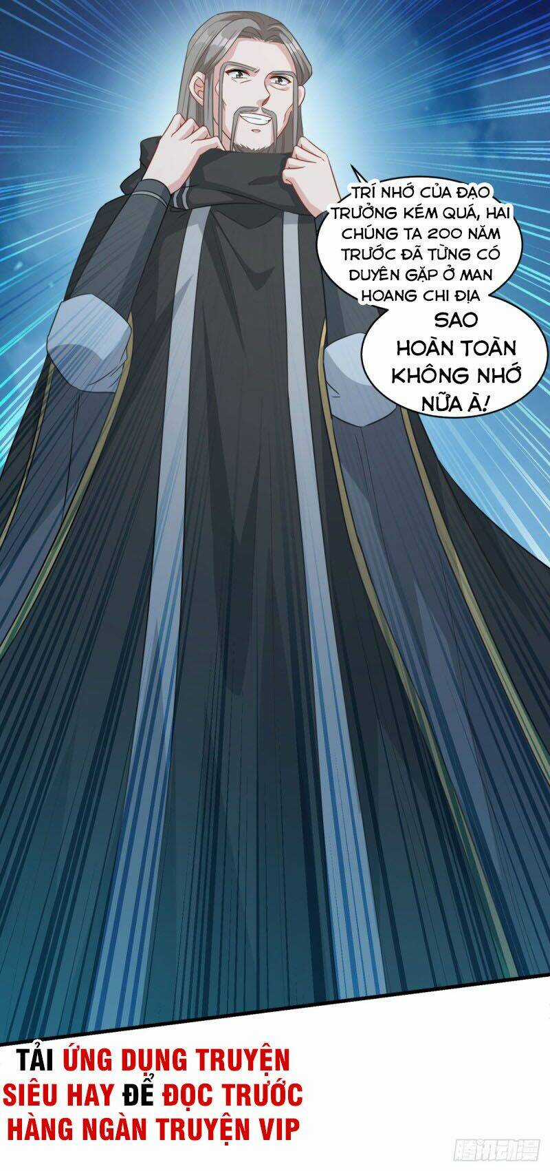 Tiên Ma Đồng Tu Chapter 153 trang 23