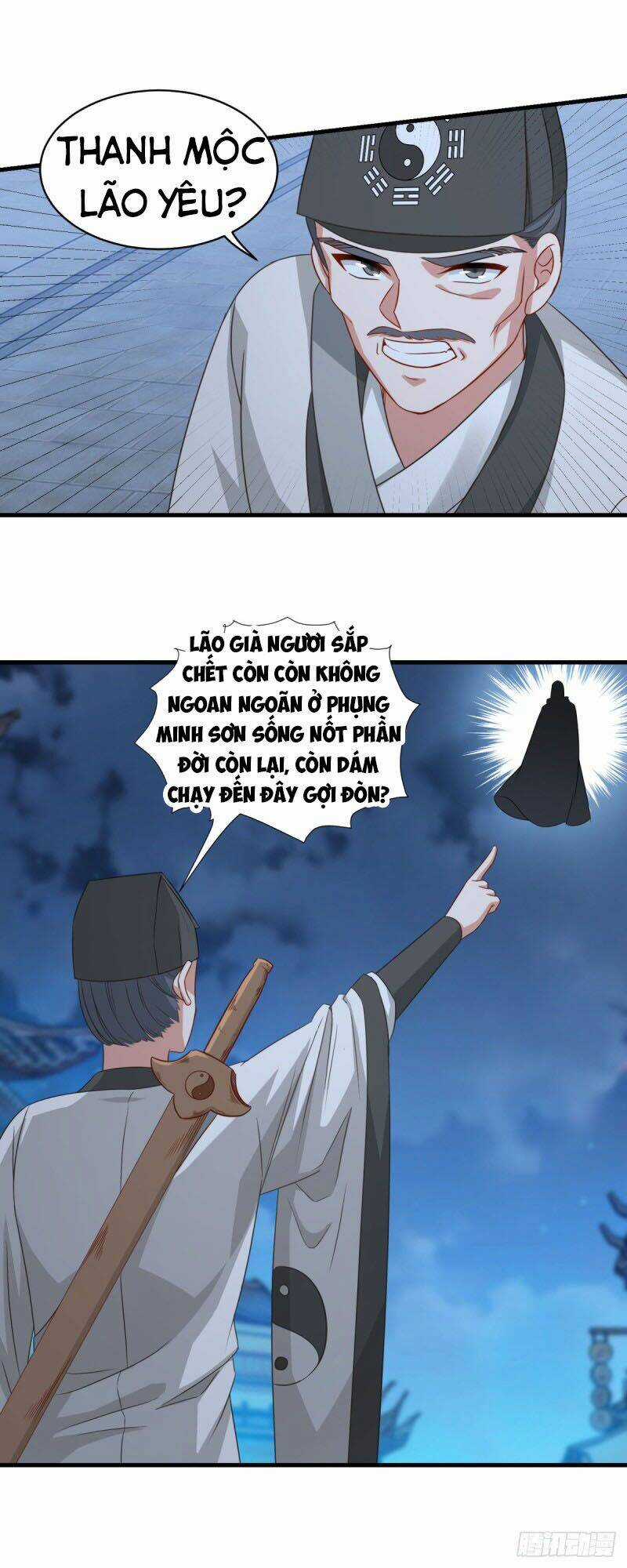 Tiên Ma Đồng Tu Chapter 153 trang 24