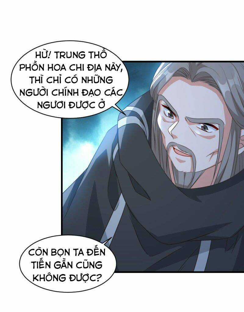 Tiên Ma Đồng Tu Chapter 153 trang 25