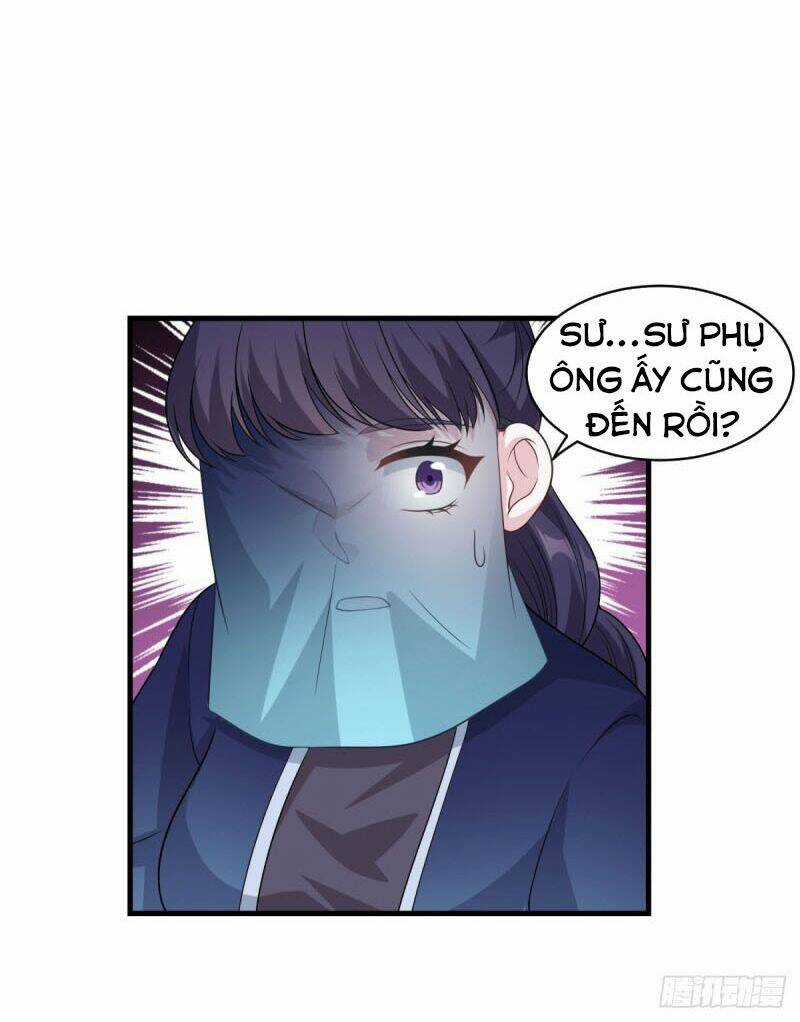 Tiên Ma Đồng Tu Chapter 153 trang 26
