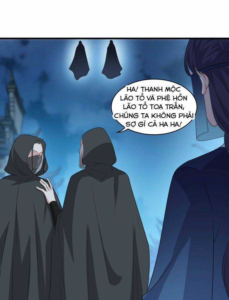 Tiên Ma Đồng Tu Chapter 153 trang 27