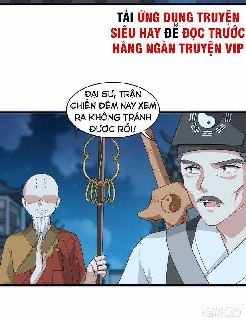 Tiên Ma Đồng Tu Chapter 153 trang 28