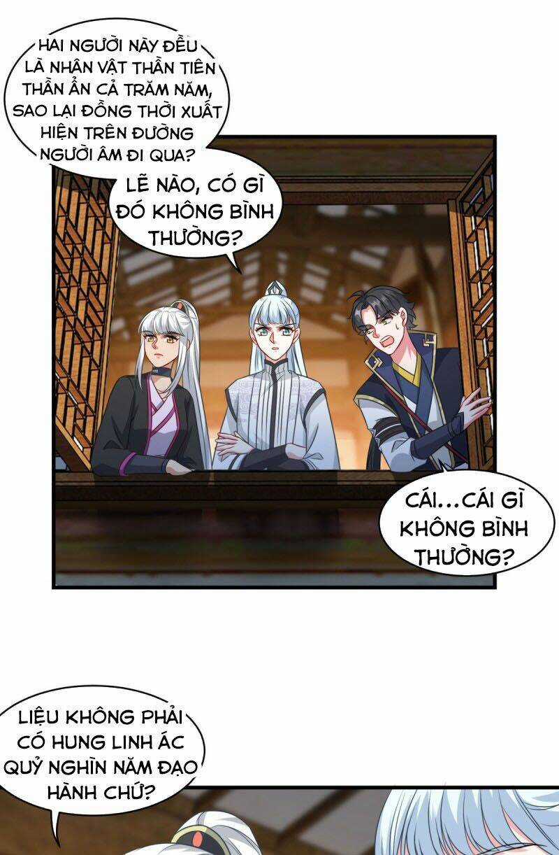 Tiên Ma Đồng Tu Chapter 153 trang 3