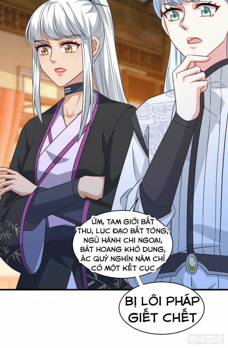 Tiên Ma Đồng Tu Chapter 153 trang 4