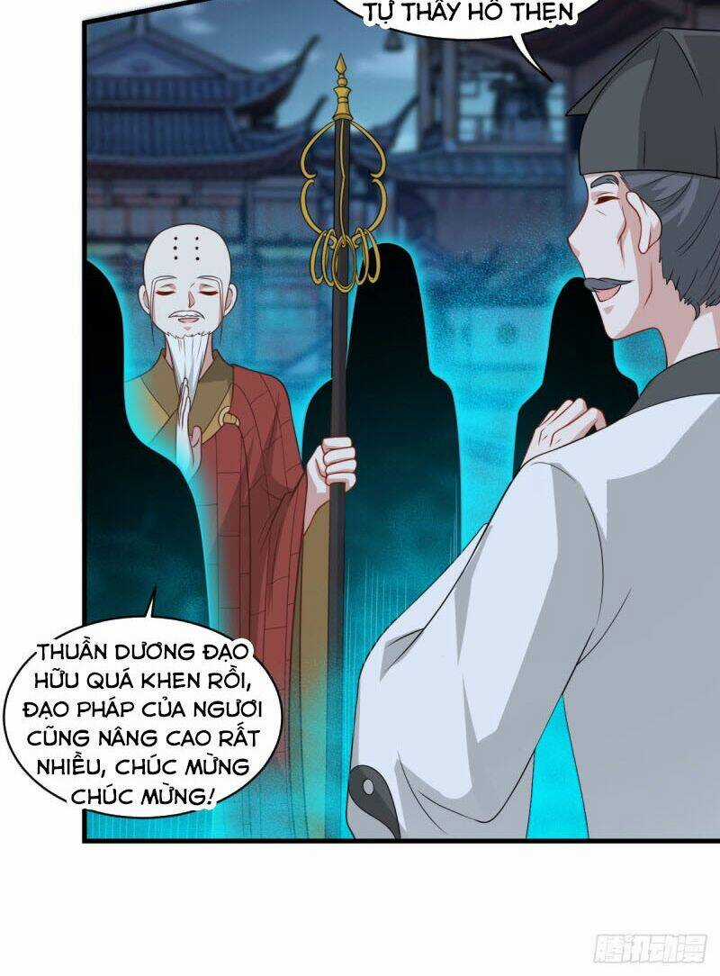 Tiên Ma Đồng Tu Chapter 153 trang 6