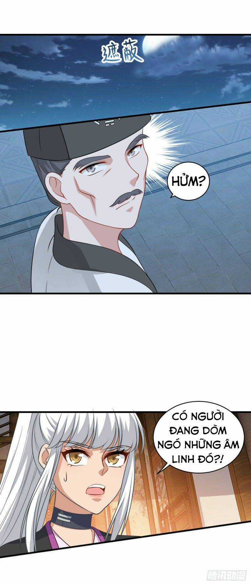 Tiên Ma Đồng Tu Chapter 153 trang 7