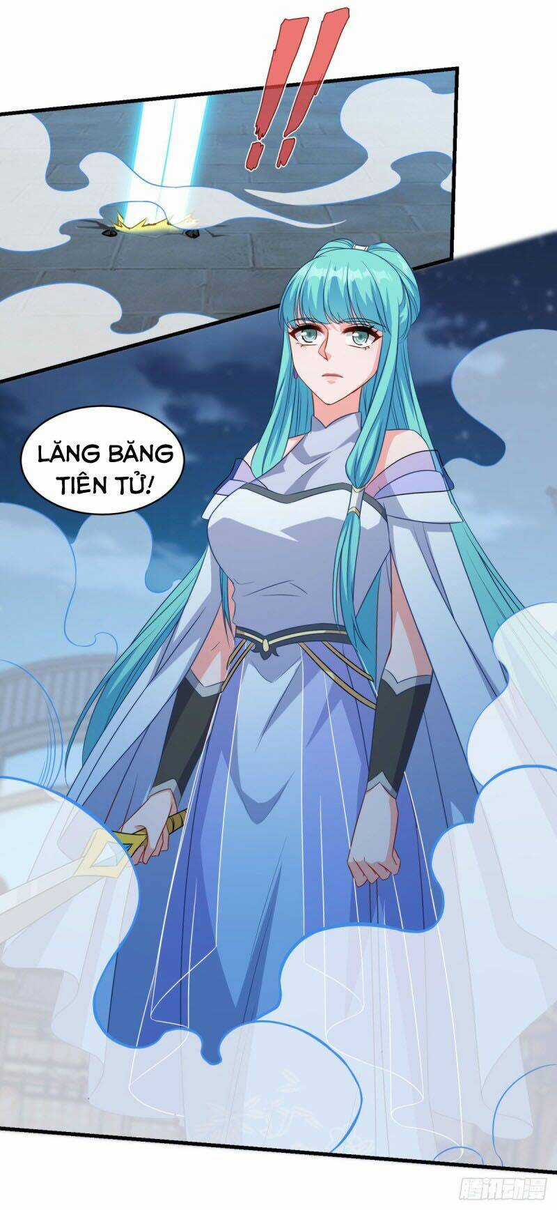 Tiên Ma Đồng Tu Chapter 154 trang 10