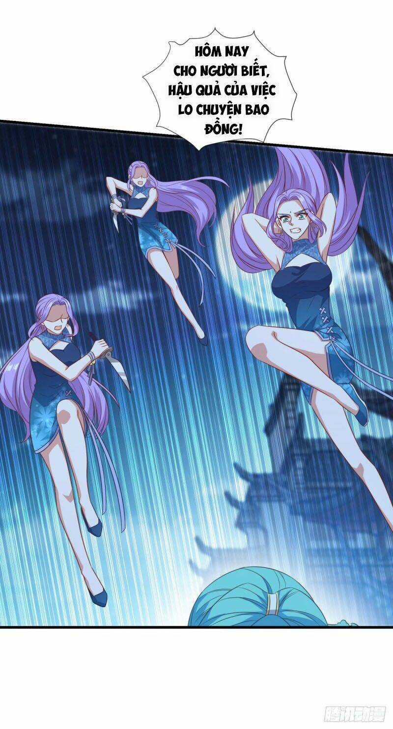 Tiên Ma Đồng Tu Chapter 154 trang 11