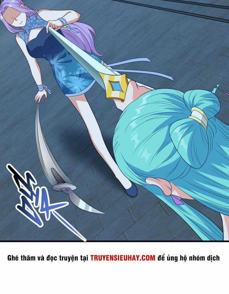 Tiên Ma Đồng Tu Chapter 154 trang 17