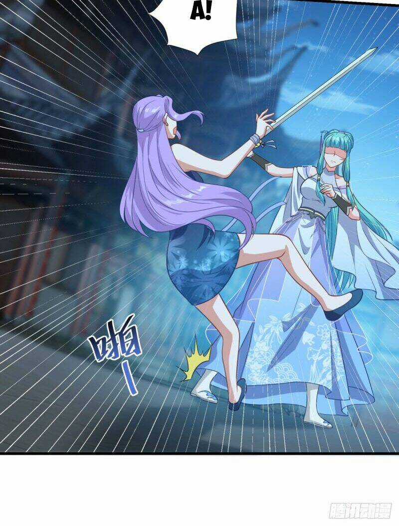 Tiên Ma Đồng Tu Chapter 154 trang 19