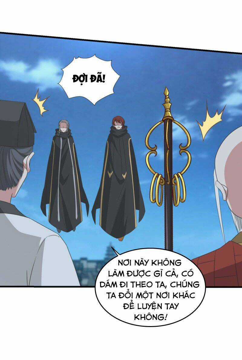 Tiên Ma Đồng Tu Chapter 154 trang 2