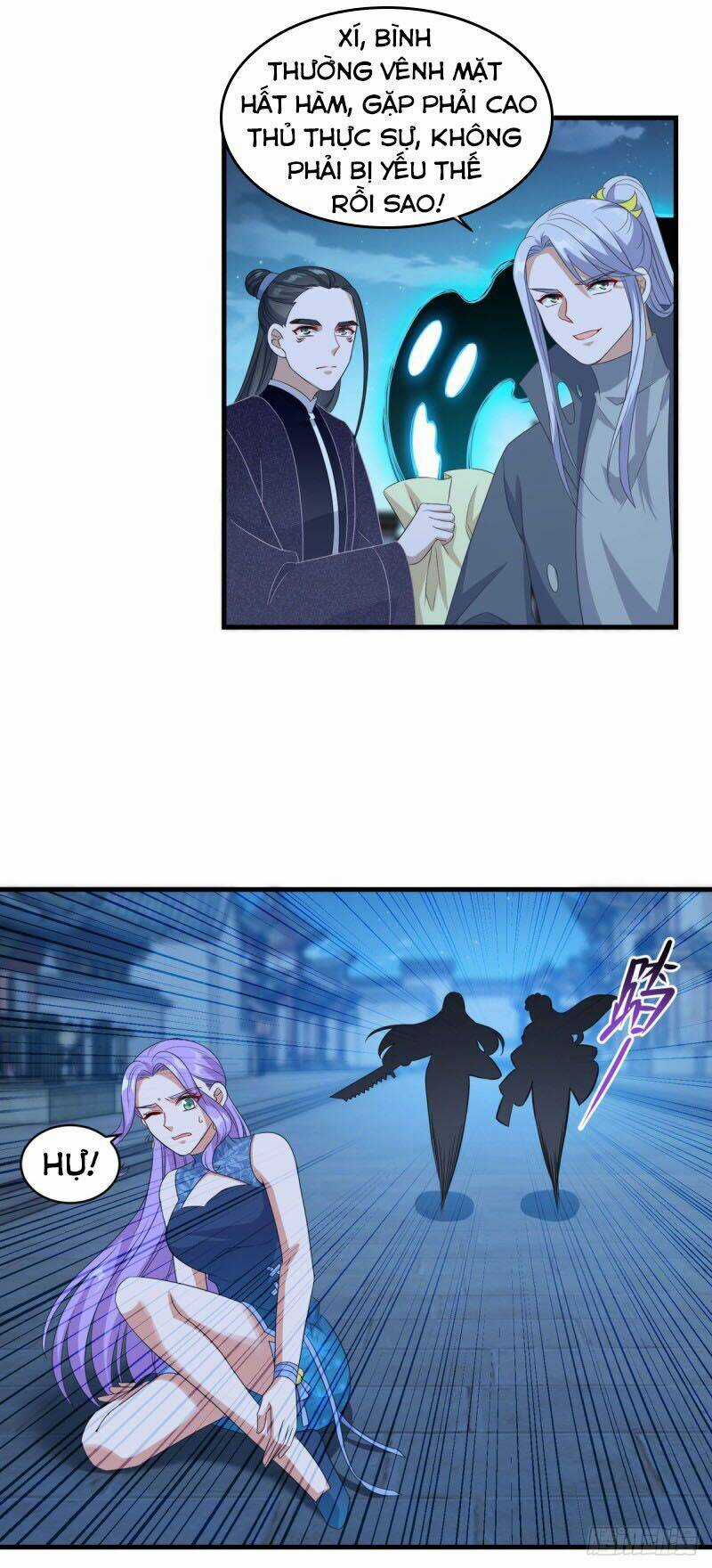 Tiên Ma Đồng Tu Chapter 154 trang 20