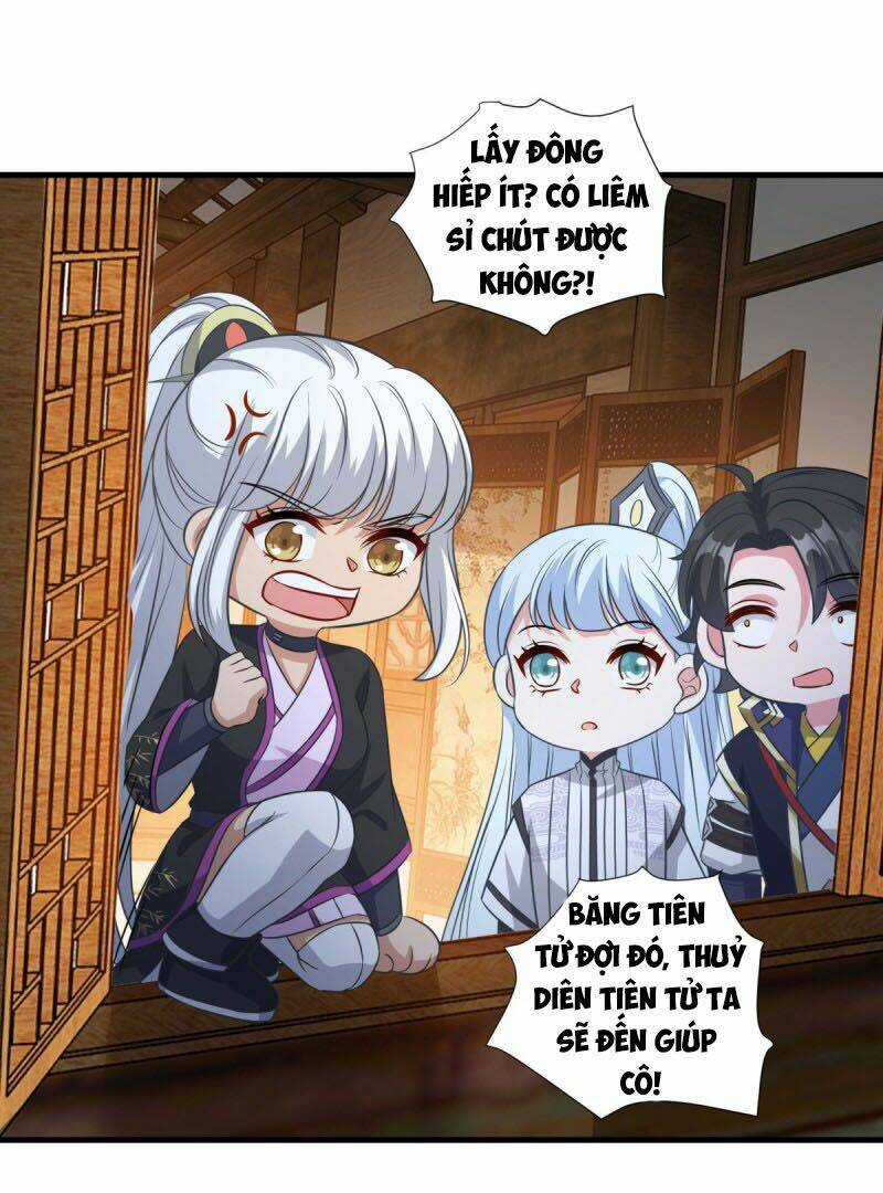 Tiên Ma Đồng Tu Chapter 154 trang 22
