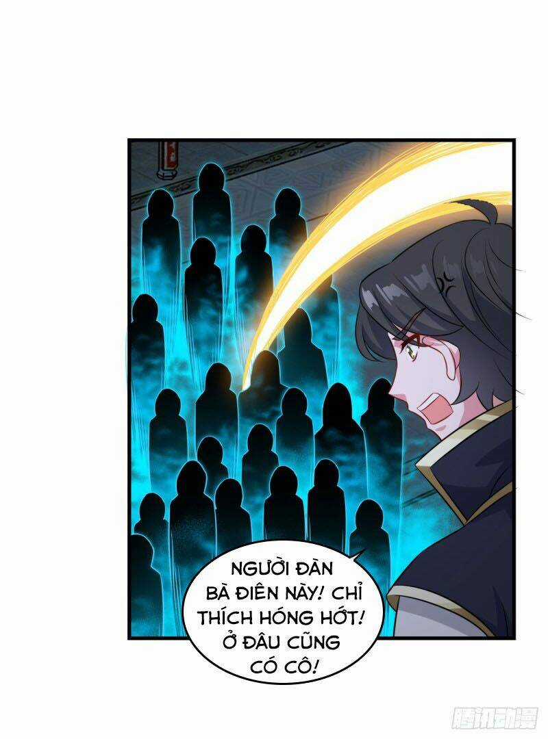 Tiên Ma Đồng Tu Chapter 154 trang 23