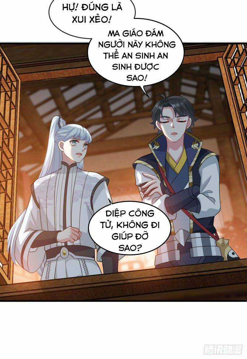 Tiên Ma Đồng Tu Chapter 154 trang 25