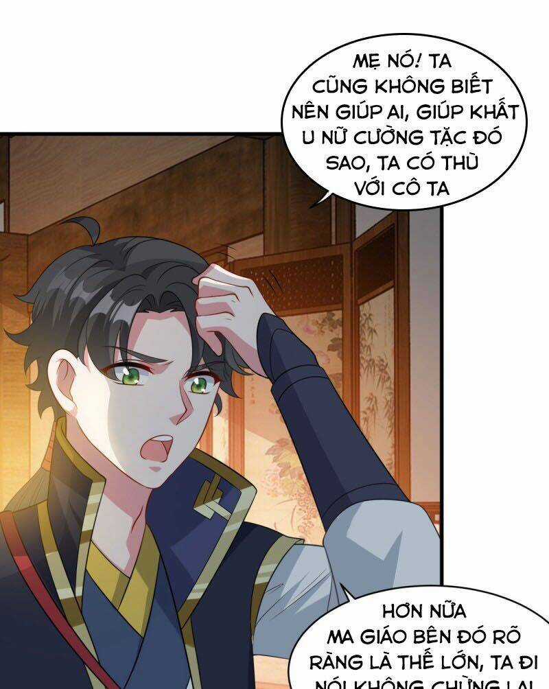 Tiên Ma Đồng Tu Chapter 154 trang 26