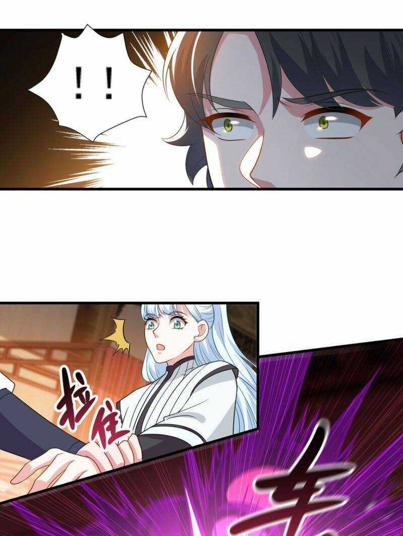 Tiên Ma Đồng Tu Chapter 154 trang 28