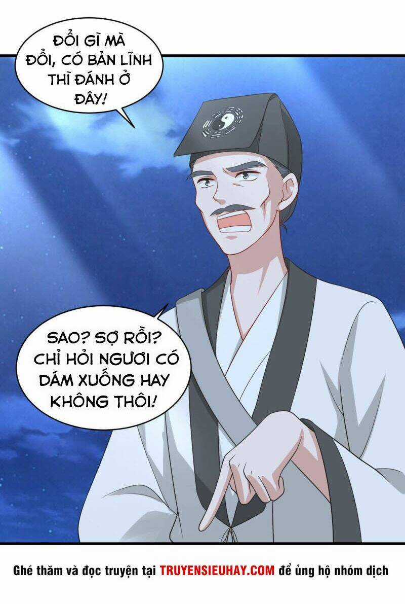 Tiên Ma Đồng Tu Chapter 154 trang 3