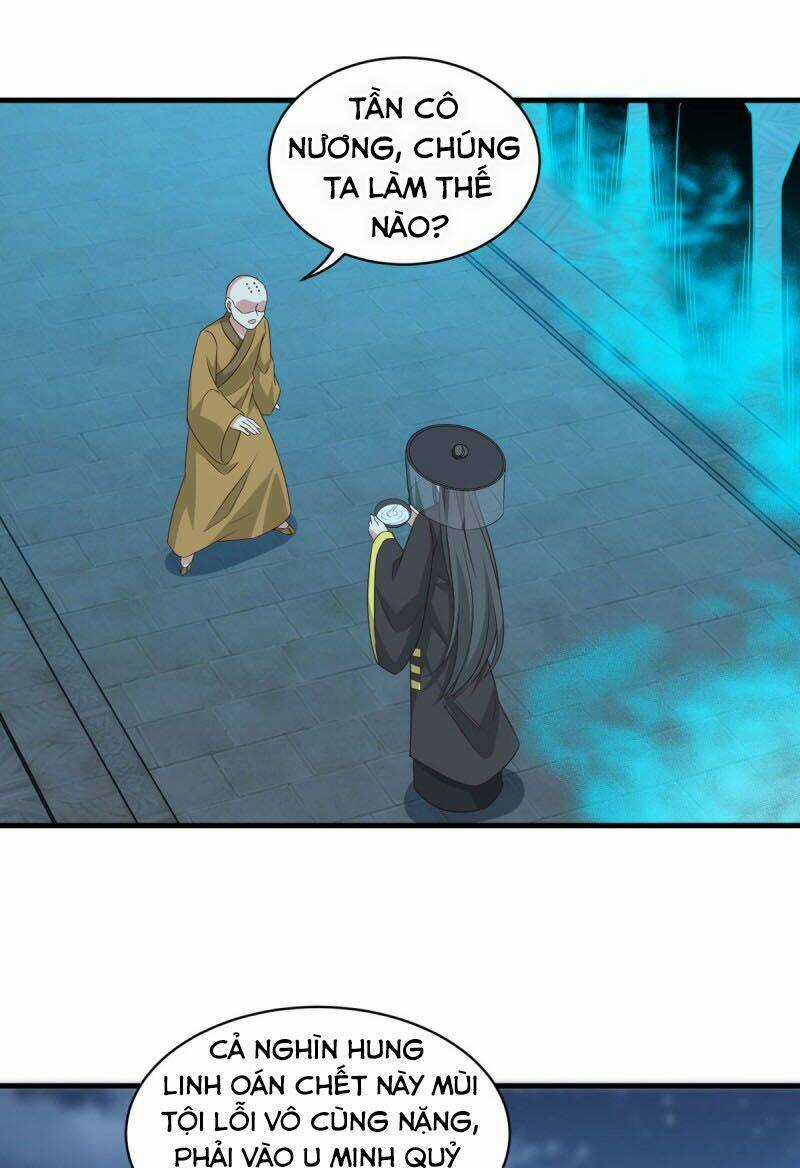 Tiên Ma Đồng Tu Chapter 154 trang 5