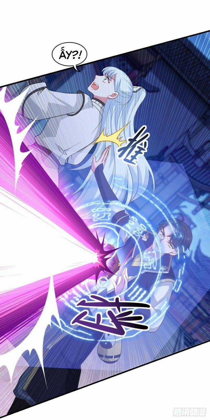 Tiên Ma Đồng Tu Chapter 155 trang 10