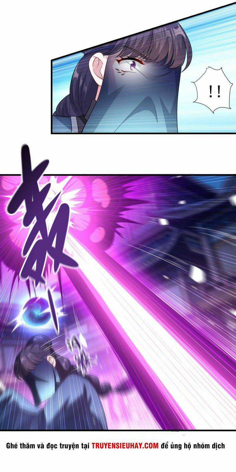 Tiên Ma Đồng Tu Chapter 155 trang 11