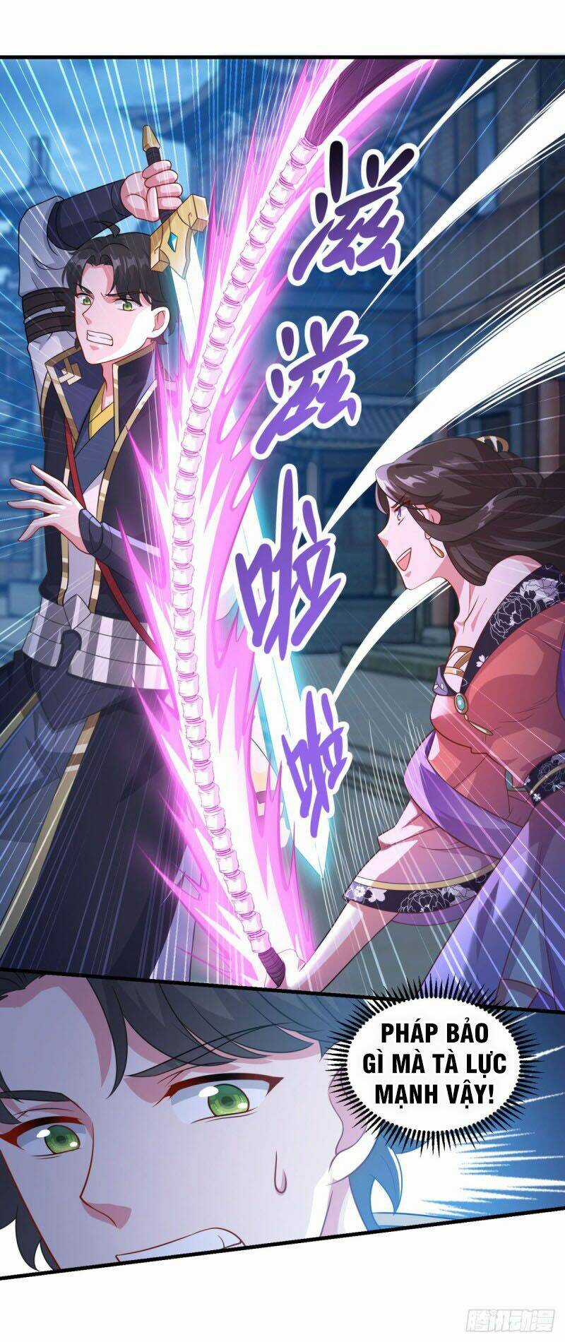 Tiên Ma Đồng Tu Chapter 155 trang 14