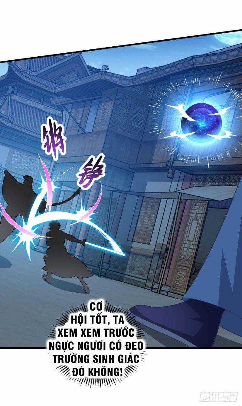 Tiên Ma Đồng Tu Chapter 155 trang 15