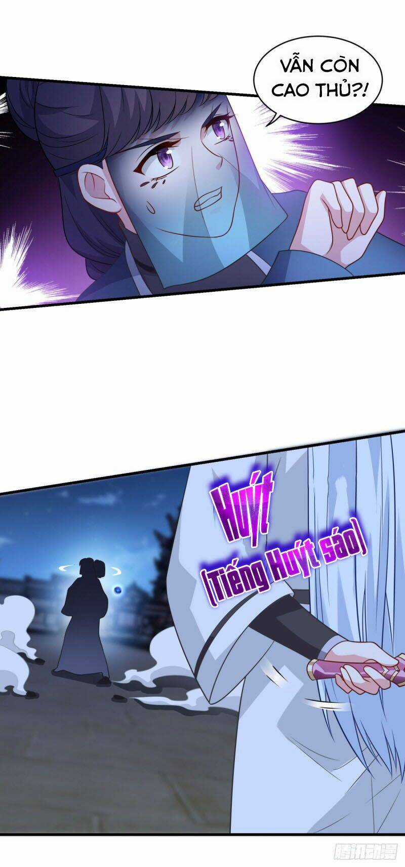 Tiên Ma Đồng Tu Chapter 155 trang 17