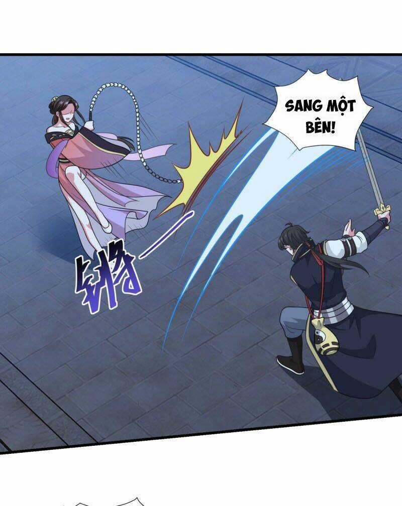 Tiên Ma Đồng Tu Chapter 155 trang 18