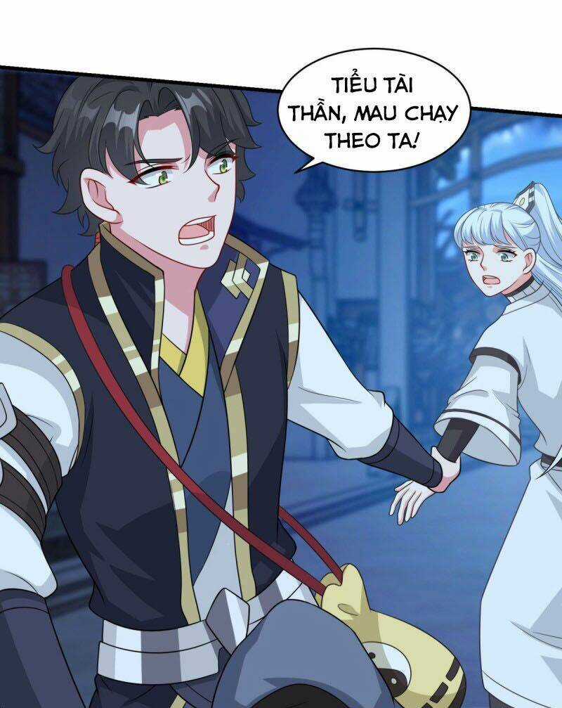 Tiên Ma Đồng Tu Chapter 155 trang 20