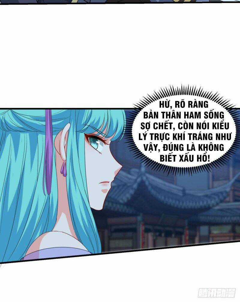Tiên Ma Đồng Tu Chapter 155 trang 21