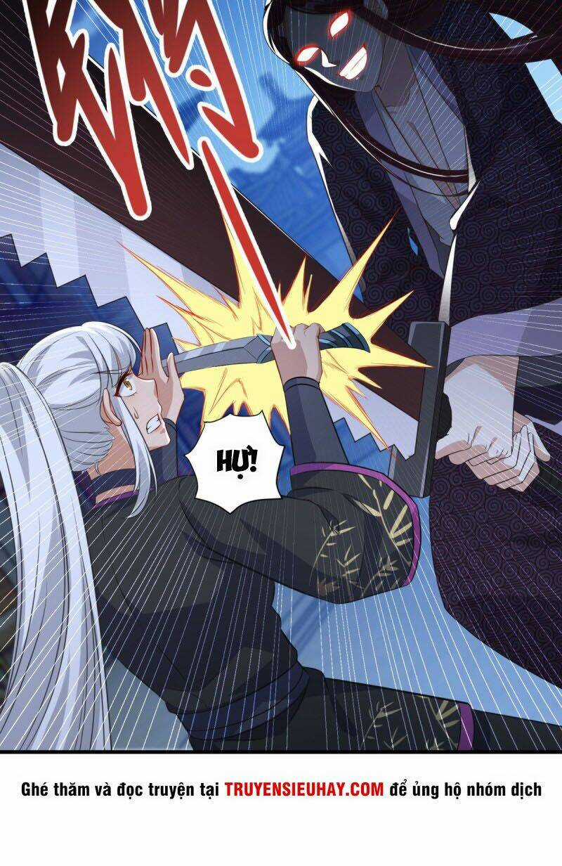 Tiên Ma Đồng Tu Chapter 155 trang 23