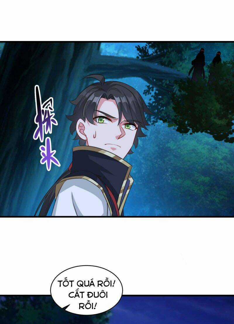 Tiên Ma Đồng Tu Chapter 155 trang 29