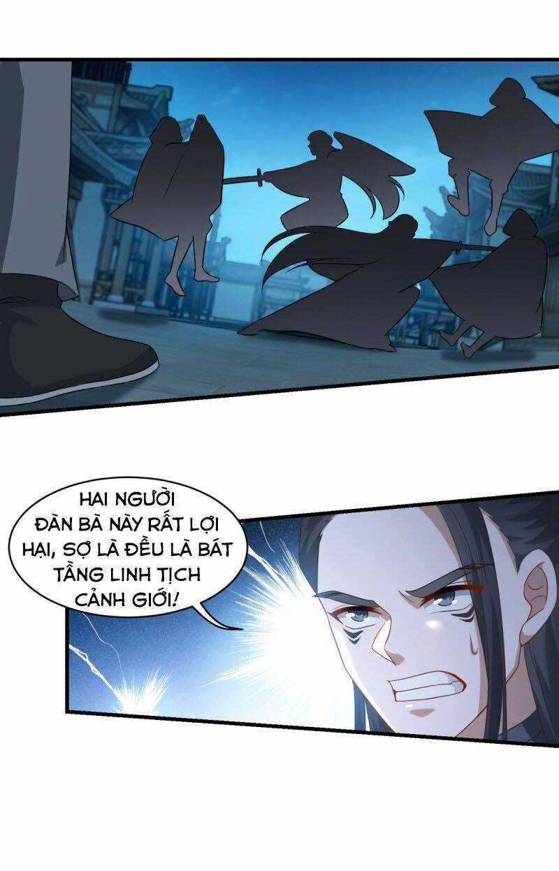 Tiên Ma Đồng Tu Chapter 155 trang 5