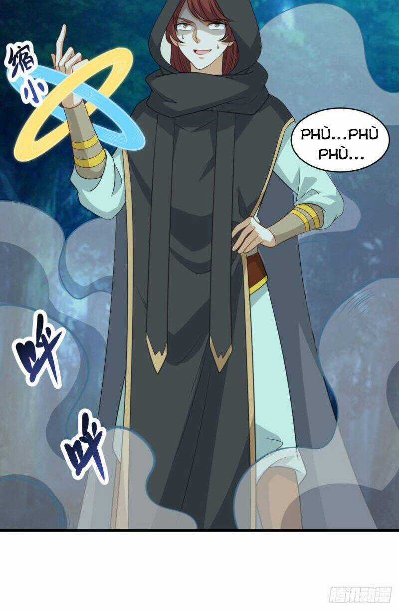 Tiên Ma Đồng Tu Chapter 156 trang 19