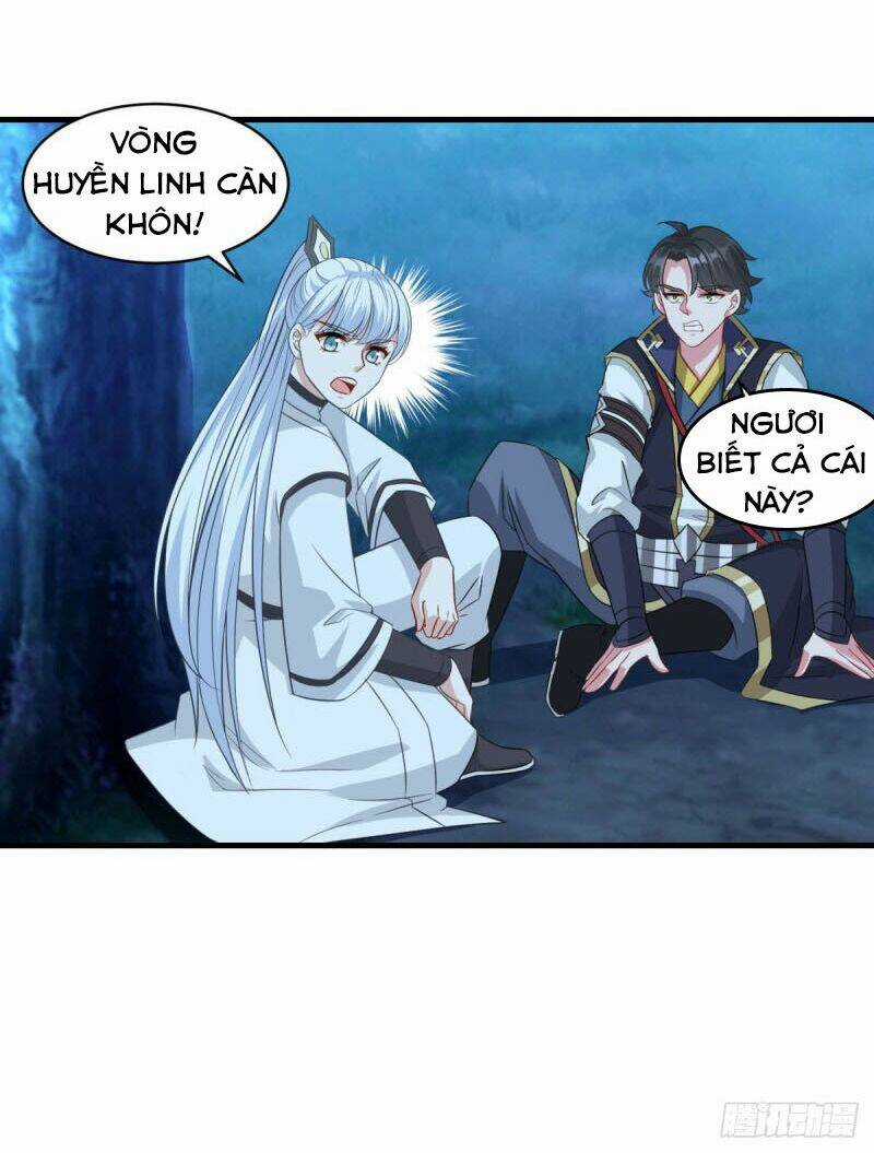 Tiên Ma Đồng Tu Chapter 156 trang 21