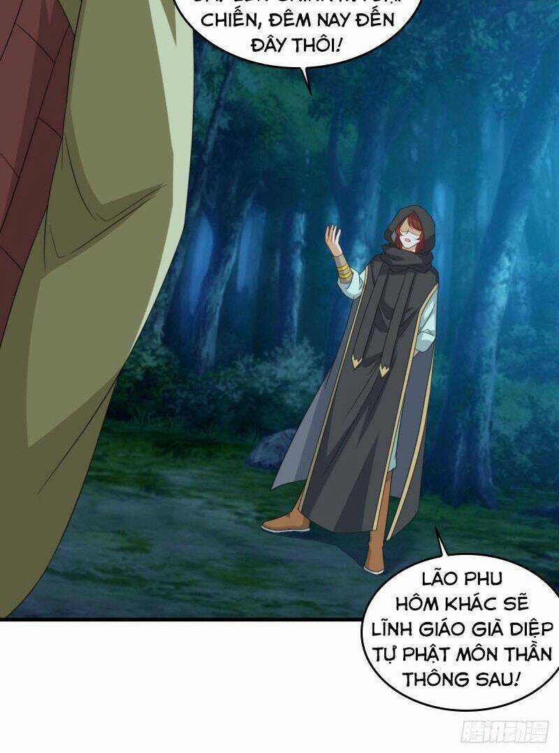 Tiên Ma Đồng Tu Chapter 156 trang 27