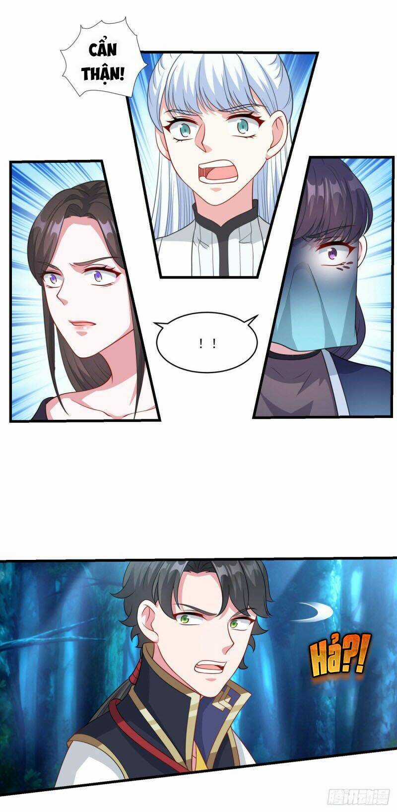 Tiên Ma Đồng Tu Chapter 156 trang 5