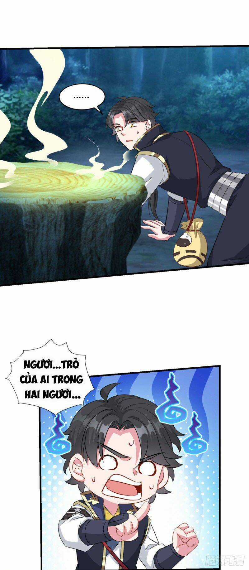 Tiên Ma Đồng Tu Chapter 156 trang 7