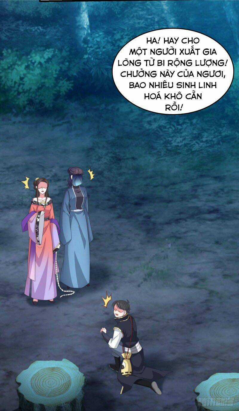 Tiên Ma Đồng Tu Chapter 156 trang 8