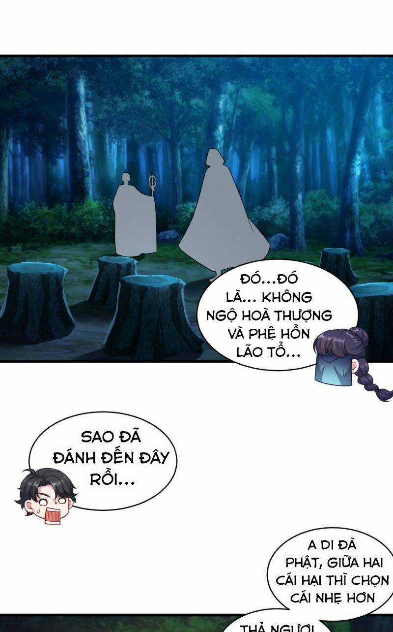 Tiên Ma Đồng Tu Chapter 156 trang 9