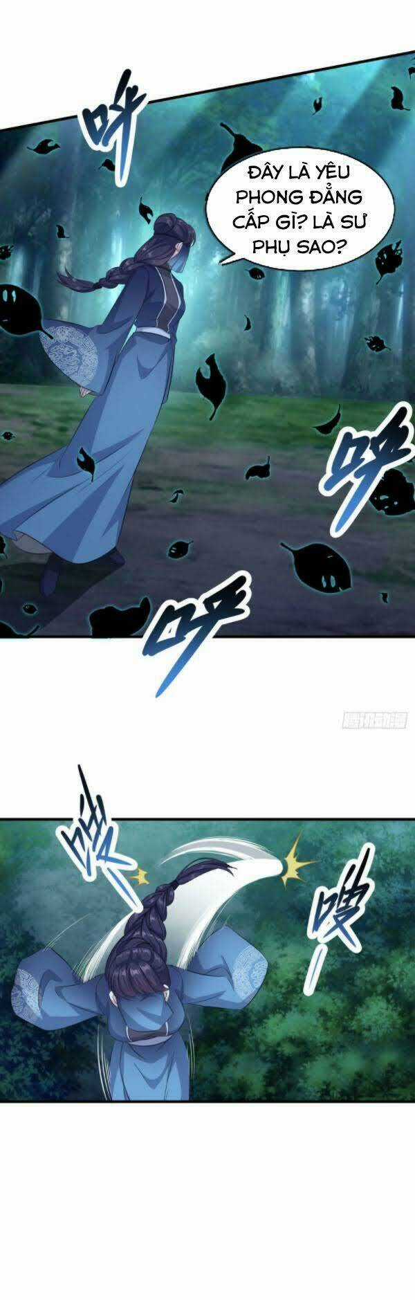 Tiên Ma Đồng Tu Chapter 157 trang 15