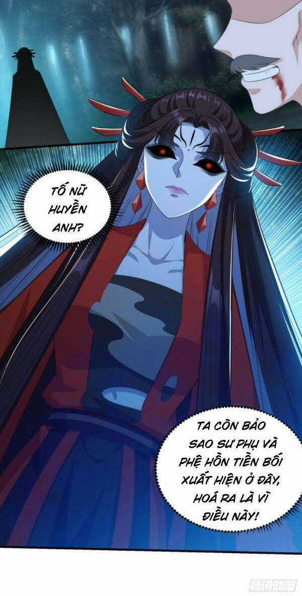 Tiên Ma Đồng Tu Chapter 157 trang 17