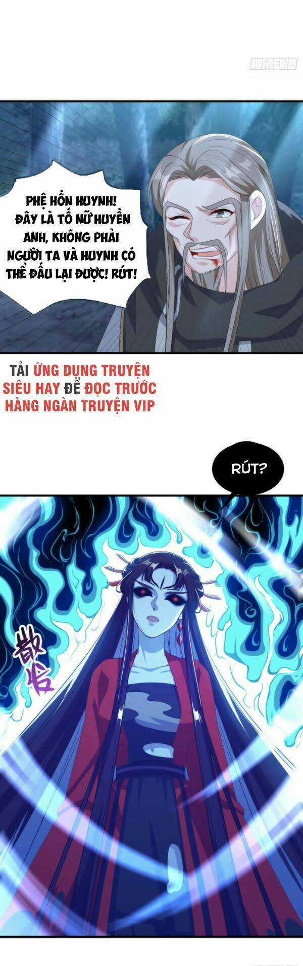 Tiên Ma Đồng Tu Chapter 157 trang 22