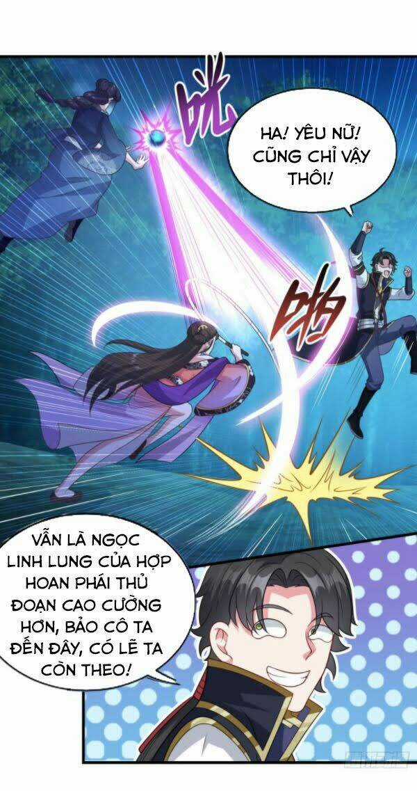 Tiên Ma Đồng Tu Chapter 157 trang 4