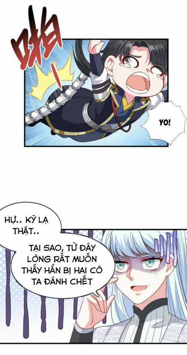 Tiên Ma Đồng Tu Chapter 157 trang 5