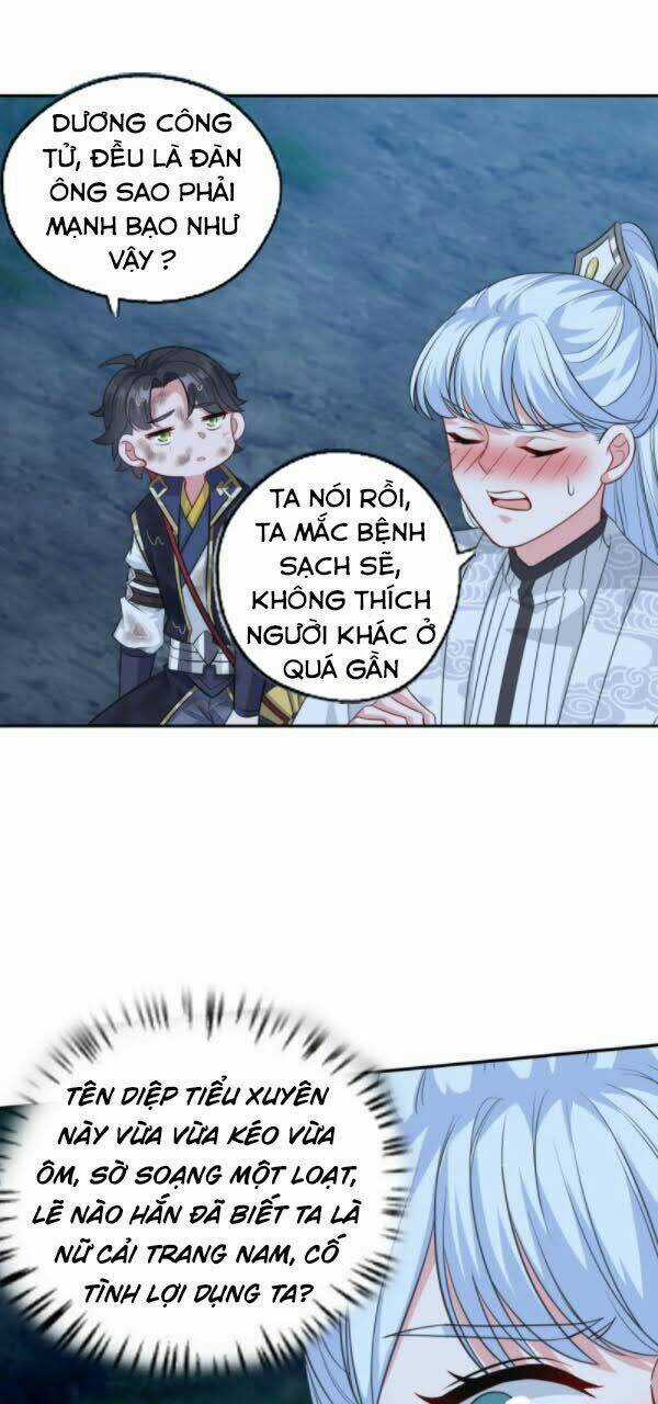Tiên Ma Đồng Tu Chapter 158 trang 10